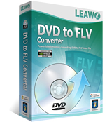 Leawo DVD to FLV Converter