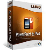 Leawo PowerPoint to iPad