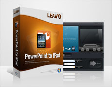 Leawo PowerPoint to iPad